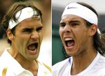 Надал срещу Федерер ще е пиршество за сетивата