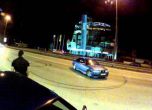 Полицията в София дебне на четири места за автогонки