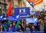 Половин милион испанци се вдигнаха на протест, искат повече мигранти