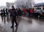 Жители на Горубляне блокираха Околовръстното - искат канализация