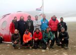 Български геолози събраха проби от Антарктида