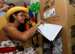 Транссекусалните в Еквадор с пробив в избирателната система