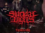 Terravore ще подгряват траш метъл бандата Suicidal Angels в София