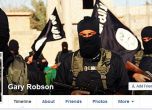 Фейсбук не видя нищо лошо в терористки профил на свой потребител (снимки)