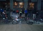 Толерантност на пътя поискаха бургаски колоездачи