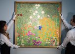 $60 млн. за картината "Селска градина" на Густав Климт