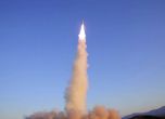 Северна Корея изстреля 4 балистични ракети