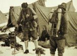 Неповторими кадри на експедиция на Еверест от 1924 г. (видео)
