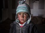 Сирийските деца не говорят, не се усмихват. 3 млн. не знаят друго освен война