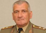 Ген.-майор Андрей Боцев поема официално отбраната