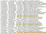 ЦРУ следило 130 IP адреса на български компании, сочи масивът на Уикилийкс