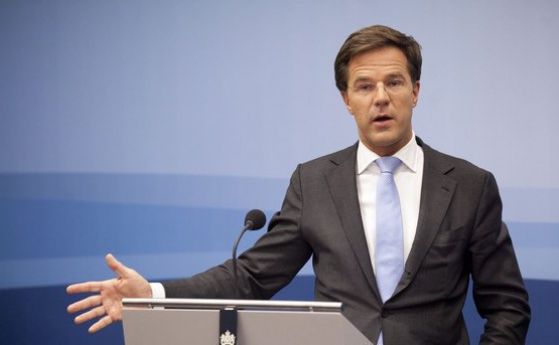 Холандският премиер отговори на Ердоган: Не е правилно министри да водят кампания в Холандия