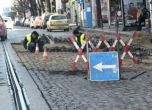 Пълнят дупки по улици във всички райони на София