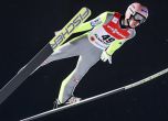 Невероятен рекорд в ски скока - Крафт прелетя 253,5 метра (видео)