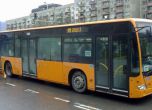 Десетки автобуси и трамваи в София с променен маршрут за постоянно