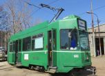 Швейцарски трамваи тръгват в София