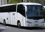 Над 20 автобуса с гласоподаватели от Турция са пристигнали в Кърджали за ден