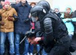 Масови арести на протест срещу данък "социални паразити" в Беларус