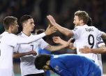 Германия продължава без грешка към Мондиал 2018