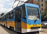 Три трамвая с променен маршрут през уикенда заради ремонт