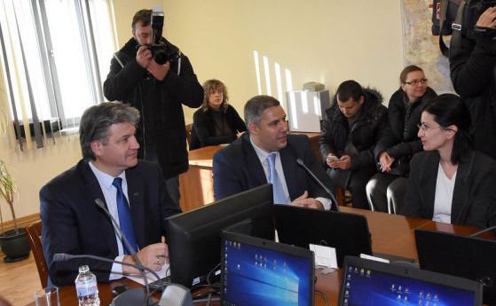 Бившият шеф на Районния съд в София се кандидатира за член на ВСС