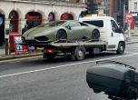 Паяк вдигна Lamborghini на идола Конър МакГрегър