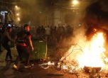 Парламентът на Парагвай в пламъци, десетки ранени в бунт срещу властта (видео)