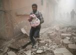 86 станаха жертвите на химическата атака в Сирия