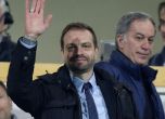 Новият президент на Палермо уволни първия си треньор