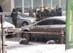 Бомба пред библиотека в Санкт Петербург откъсна ръцете на студент
