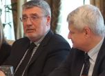 Георги Гергов е бил посредник на срещата Дончев - Цацаров