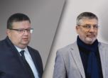 Скандалът расте: Срещата Цацаров-Дончев била по време на прокурорска проверка