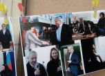 Герджиков си взе довиждане с министри и журналисти на коктейл (снимки)