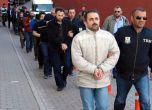 Още 9000 турски полицаи в ареста с мотив "Гюлен"