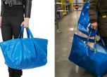 Каква е разликата между синята чанта на IKEA и на Balenciaga? Точно $2145