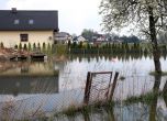 Наводнения в Централна Европа отнеха живота на мъж