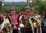 Фондация "Българска Памет" отбелязва 6 май в Ново село, Македония