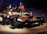 Четиримата пианисти с концерт в Словения