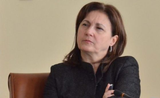 Румяна Бъчварова ще е началник на кабинета на Борисов