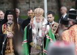 Патриарх Неофит освети бойните знамена