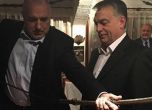 Орбан закъсня с честитката до Борисов, но пиарите на МС не пропуснаха