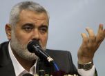 Исмаил Хания е избран за нов лидер на Хамас