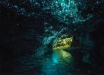 Светещите пещери в Нова Зеландия (снимки)
