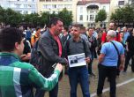 Стотици на протест пред парламента в защита на Черноморието (снимки)