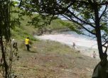 Бранят с подписка нудистки плаж край Ахтопол