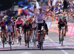 Юнгелс взе 15-ия етап в Джирото, без промени на върха