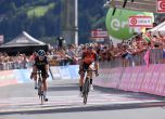 Италия дочака първа етапна победа в Джирото