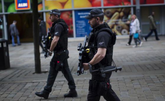 Седем са арестуваните след атентата в Манчестър 