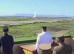 Пхенян тества нова система ПВО, Ким Чен Ун иска масово производство