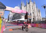 Том Дюмулен спечели Обиколката на Италия